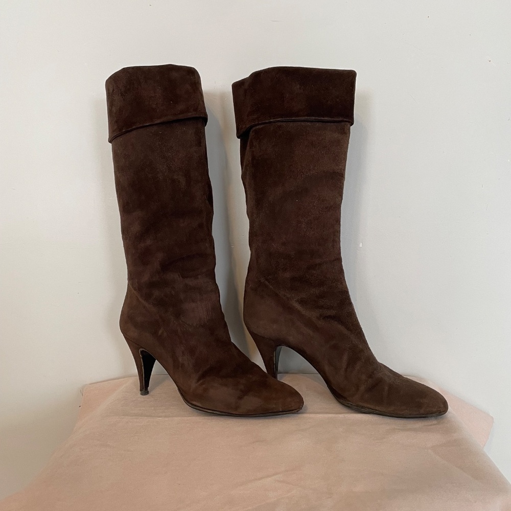 BOOTS   by Orphée | 3” Heel | EU 39 (8.5 CAD)